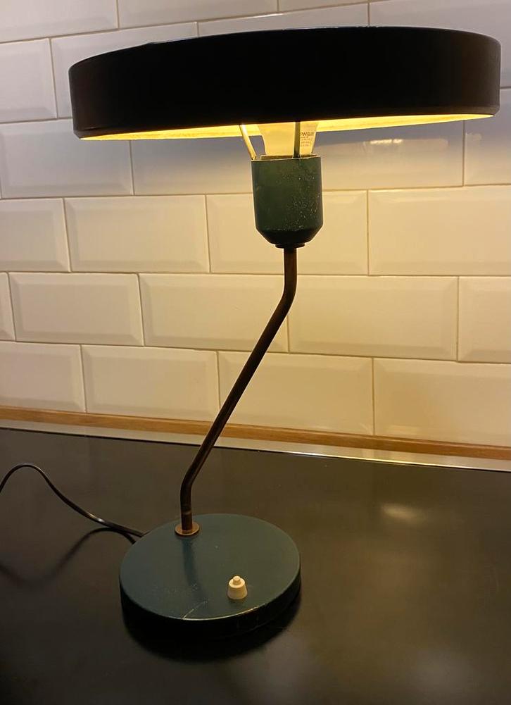 Louis Kalff Romeo tafellamp, Huis en Inrichting, Lampen | Tafellampen, Zo goed als nieuw, Ophalen of Verzenden