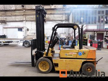 CATERPILLAR VC60D Vorkheftruck beschikbaar voor biedingen