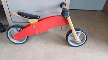 Draisienne Pinolino Charlie, Enlèvement ou Envoi, Utilisé, Vélo d'équilibre