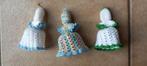 Kerstdecoratie engeltjes gehaakt, Ophalen of Verzenden, Nieuw