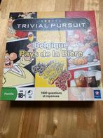 Trivial Pursuit Belgique pays de la bière NEUF, Vijf spelers of meer, Ophalen of Verzenden, Nieuw, Winning Moves