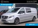 Mercedes-Benz Vito 114 CDI XL DC LED AUT., 4 deurs, Euro 6, 136 pk, 2500 kg