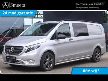 Mercedes-Benz Vito 114 CDI XL DC LED AUT. beschikbaar voor biedingen