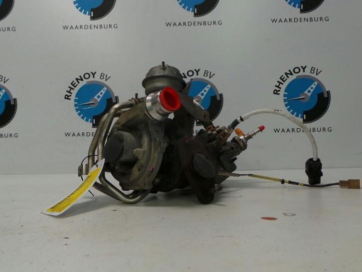 OPEL MOVANO 2.3 CDTI L2H2 [TURBOCHARGER] 2012, Auto-onderdelen, Motor en Toebehoren, Gebruikt, ARN erkend, Stiba lid, Erkend duurzaam