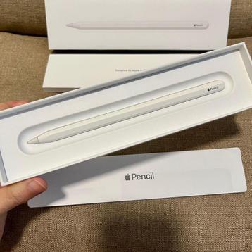 Apple Pencil 2eme génération  beschikbaar voor biedingen