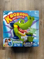 Krokodil met kiespijn, Ophalen, Gebruikt