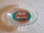 Vintage Super Haecht asbak, Nieuw, Ophalen of Verzenden