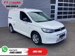 Volkswagen Caddy 2.0 TDI 125 pk DSG Aut. EXPORT ONLY! Carpla, Auto's, Automaat, Wit, Bedrijf, Diesel