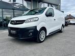 Opel Vivaro 2.0D 122PK L3*Carplay*Trekhaak*Automaat*, Auto's, Opel, Vivaro, Wit, Bedrijf, 2 zetels