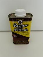 Restore A finish cherry, Bricolage & Construction, Peinture, Vernis & Laque, Moins de 5 litres, Enlèvement ou Envoi, Autres couleurs