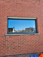 Reynaers aluminium raam RAL7016, Doe-het-zelf en Bouw, Ophalen, Zo goed als nieuw