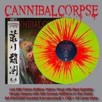 CANNIBAL CORPSE - Violence Unimagined (Yellow Vinyl + Red Sp, Verzenden, Nieuw in verpakking