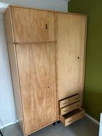 Kleerkasten, Comme neuf, Enlèvement, Autres essences de bois, Avec tiroir(s)
