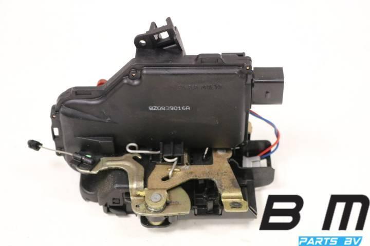 Portierslot RA (bijrijderskant) Audi A2, Auto-onderdelen, Interieur en Bekleding, Gebruikt