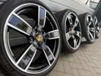 originele 20 inch Porsche Turbo Carrera 911 991 2S 4 velgen, Auto-onderdelen, -, -, Banden en Velgen, Ophalen of Verzenden