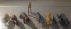 Figurines animaux, Ophalen of Verzenden