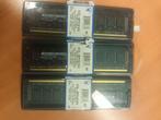 3x RAM KTA MP318 - Mac Pro 2013, Computers en Software, RAM geheugen, Ophalen, DDR3, Zo goed als nieuw, Laptop