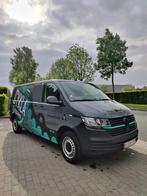 Volkswagen Transport T6.1 L2, Auto's, 4 deurs, Stof, Diesel, Grijs