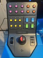 Logitech G Saitek Farm Sim controller, Computers en Software, Joysticks, Ophalen, Zo goed als nieuw