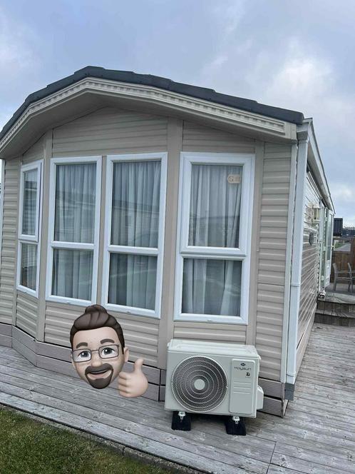 Stacaravan Middelkerke, Caravans en Kamperen, Stacaravans, Ophalen
