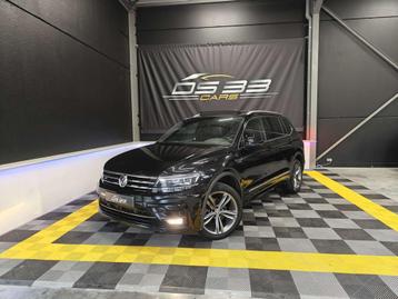 Volkswagen 1.5 TSI R-line/Pano/Keyless/360/Ad.Cruise/Trekhaa beschikbaar voor biedingen