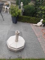 Parasol voet, Enlèvement, Utilisé