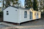 Chalet 1200/2 CL Exclusive bj 2016 inclusief transport NL, Caravans en Kamperen, Stacaravans, Tot en met 4