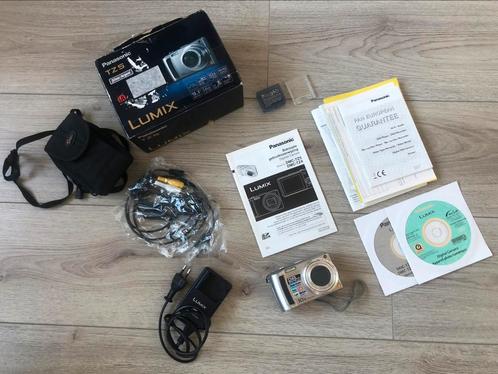 Panasonic Lumix, Audio, Tv en Foto, Fotocamera's Digitaal, Zo goed als nieuw, Overige Merken, 8 keer of meer, Ophalen