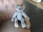 schattige vintage teddybeer, Stoffen beer, Ophalen of Verzenden, Zo goed als nieuw