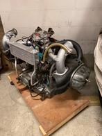 Motor citroen 2pk - 2cv, Auto-onderdelen, Ophalen, Gebruikt, Citroën