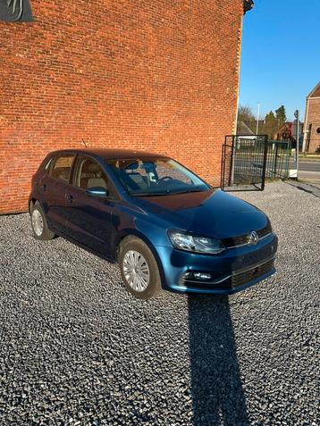 Volkswagen Polo 1.0i| PDC, CRUISE, CLIM. CONTROL,.. beschikbaar voor biedingen