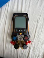 Manometer testo 557s, Ophalen, Zo goed als nieuw, Overige meters