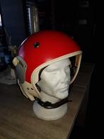 Gueneau 316 flight helmet + MBU-5/P oxygen mask, Verzamelen, Militaria | Algemeen, Ophalen of Verzenden, Luchtmacht, Helm of Baret