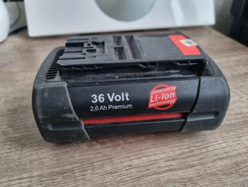 Bosch 36v, Enlèvement, Comme neuf