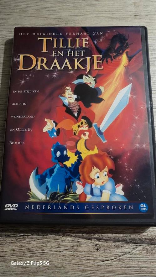 Dvd's kids nederlands gesproken, Cd's en Dvd's, Dvd's | Tekenfilms en Animatie, Zo goed als nieuw, Ophalen of Verzenden