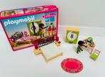 playmobil 5309 slaapkamer met kaptafel, Kinderen en Baby's, Ophalen of Verzenden, Gebruikt, Complete set