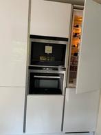 Moderne Duitse Keller eiland Keuken–Greeploos GEDEMONTEERD, Brillant ou Laqué, Enlèvement ou Envoi, Composite, Comme neuf