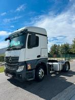 Mercedes Actros 1843 //euro6// pto, Auto's, Automaat, Euro 6, Mercedes-Benz, Diesel