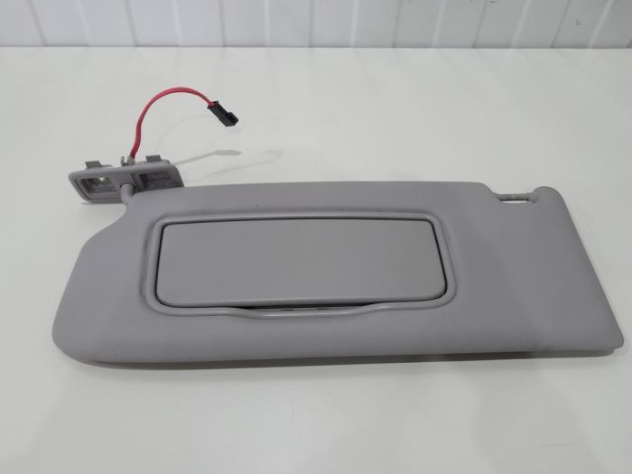 Pare-soleil d'un Volvo V50, Autos : Pièces & Accessoires, Habitacle & Garnissage, Volvo, Utilisé, 3 mois de garantie, Enlèvement ou Envoi