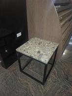 Table en Breccia ALBA, Ophalen of Verzenden, Nieuw, Vierkant