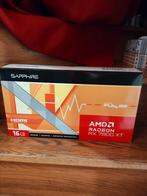RX 7800 XT Sapphire Pulse grafische kaart, Computers en Software, Videokaarten, Ophalen of Verzenden, Zo goed als nieuw