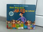 Een dag met Jules op school - boekjes met flapjes, Ophalen of Verzenden, Gelezen, Non-fictie, 4 jaar