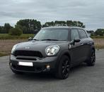 MINI cooper countryman S, Euro 5, Zwart, Countryman, Bruin