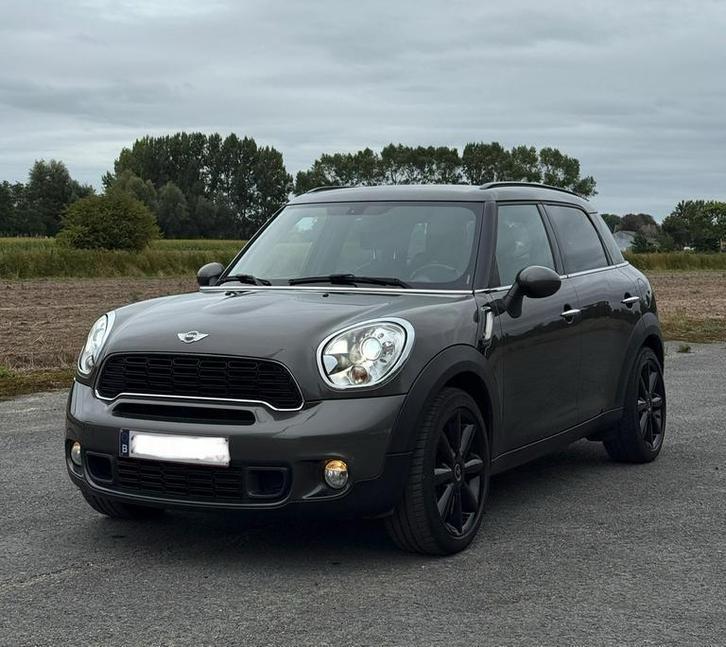 MINI cooper countryman S, Auto's, Mini, Particulier, Countryman, Bluetooth, Benzine, Euro 5, Overige carrosserie, 5 deurs, Handgeschakeld