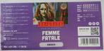 Bieretiket Femme Fatale Brouwerij De Leite (10n3), Verzenden, Gebruikt