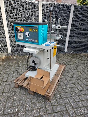 Langgatboor  / langgatboormachine Griggio  beschikbaar voor biedingen