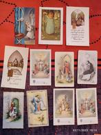 240 images religieuses ., Collections, Images pieuses & Faire-part, Enlèvement ou Envoi, Image pieuse
