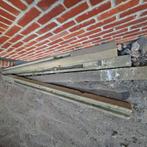 Betonnen palen (4st), Doe-het-zelf en Bouw, Metalen, Ophalen, Gebruikt