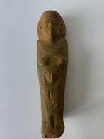 Antiek grafbeeldje Egyptisch Ushabti, Antiek en Kunst, Ophalen of Verzenden