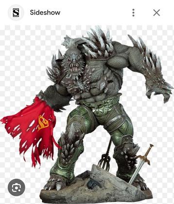 Doomsday Sideshow statue  beschikbaar voor biedingen